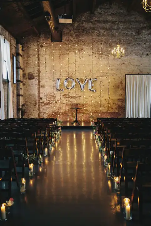 How to plan for wet weather on your wedding day