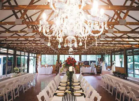 How to plan for wet weather on your wedding day