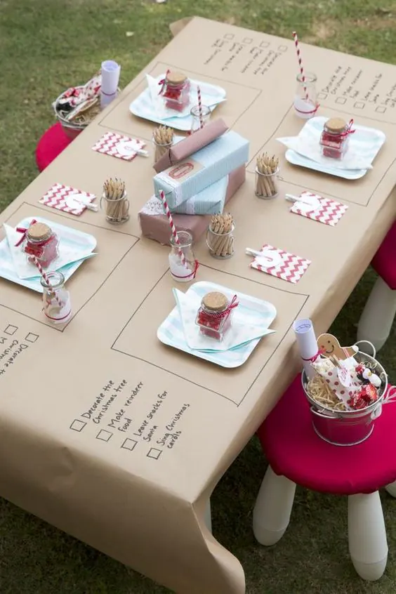 Top five Christmas party trends