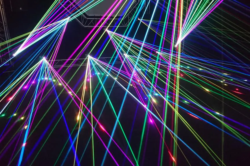 Transform the Party Vibes with Fun Lighting Hire Sydney