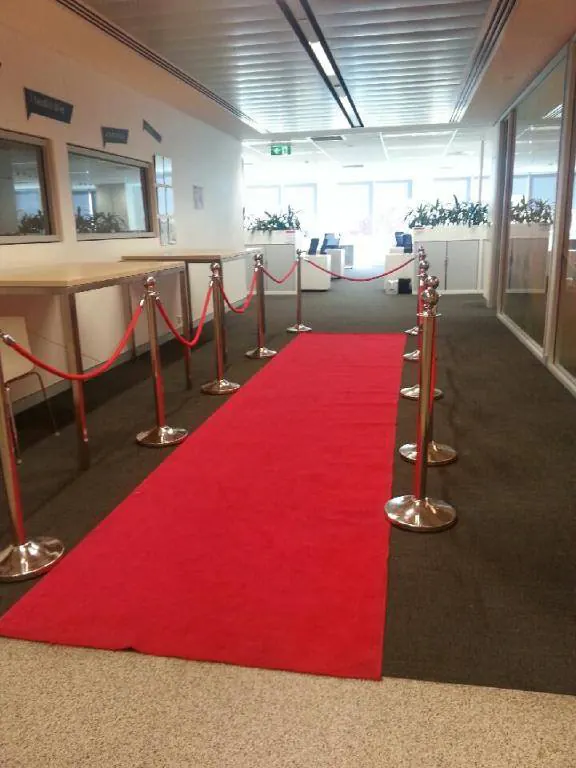 How to plan a red carpet event – for any occasion