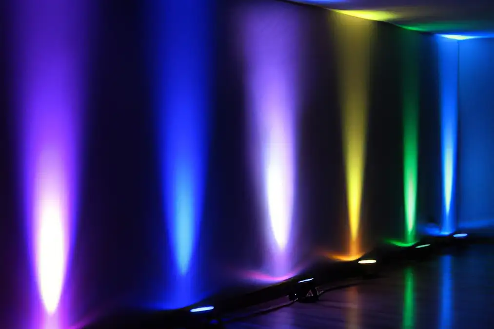 Choosing the best lights for your party