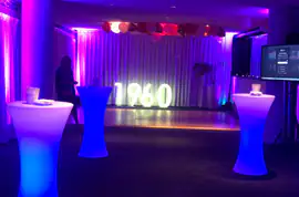 Incorporating Glow Furniture into your event