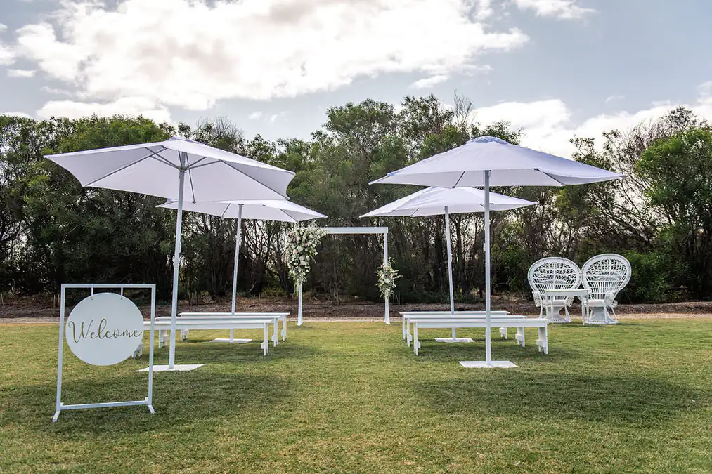 Expert Advice on Umbrella Placement for Sydney Events
