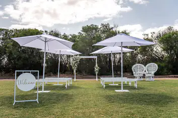 Expert Advice on Umbrella Placement for Sydney Events
