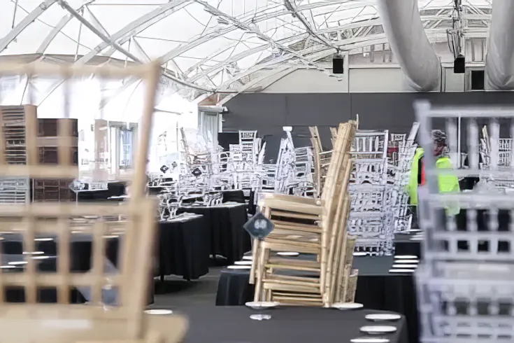 How to plan a milestone birthday party event