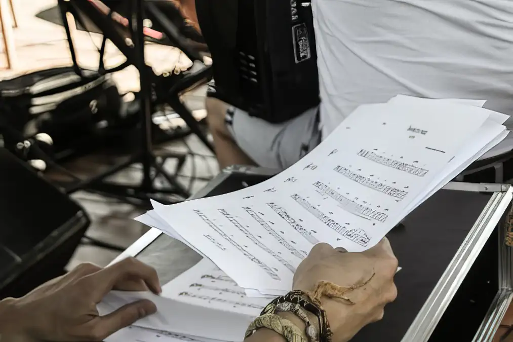 Top Tips for Organising Wedding Music