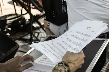 Top Tips for Organising Wedding Music