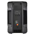 The back view of the JBL bluetooth speaker