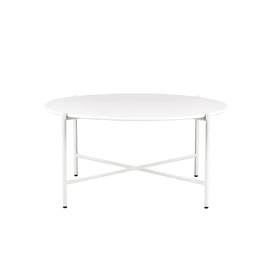 White Cross Coffee Table Hire