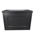 Black service bar and counter hire Sydney