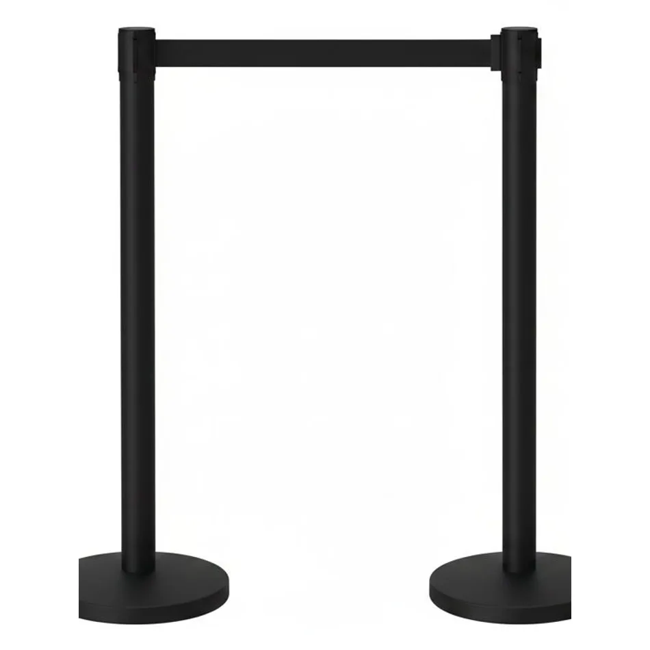 Black Tensa Barrier