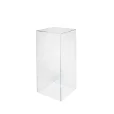 Clear Acrylic display plinth