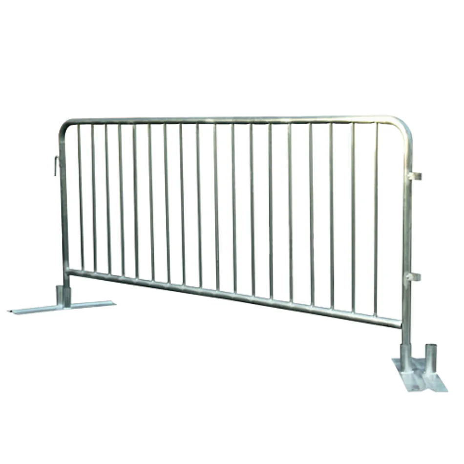 Crowd Control Barrier Hire