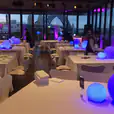 Sydney Glow Sphere Hire – 20cm.