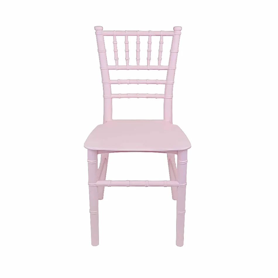 Kids Pink Tiffany Chair
