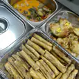 Our Bain Marie hired to heat food at an event