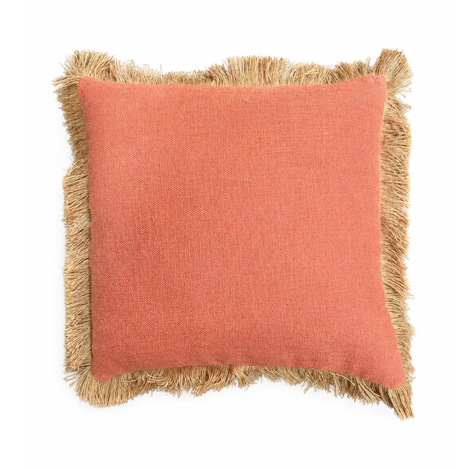 Peach Cushion