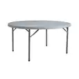 Round Plastic Banquet Table