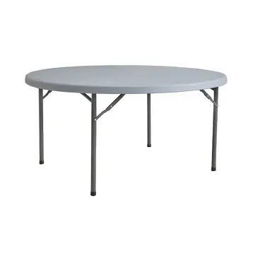 Round Plastic Banquet Table