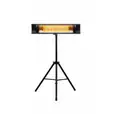 Pkg 1 - 1 x Electric Radiant Heater Hire