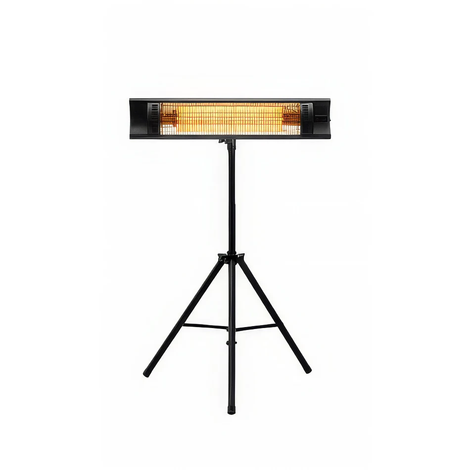 Pkg 1 - 1 X Electric Radiant Heater Hire