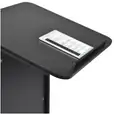 Speaker's viewpoint of our portable lectern
