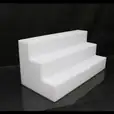 Glow Bottle Shelf Display Hire